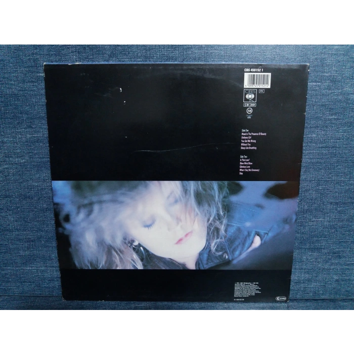 ALISON MOYET RAINDANCING