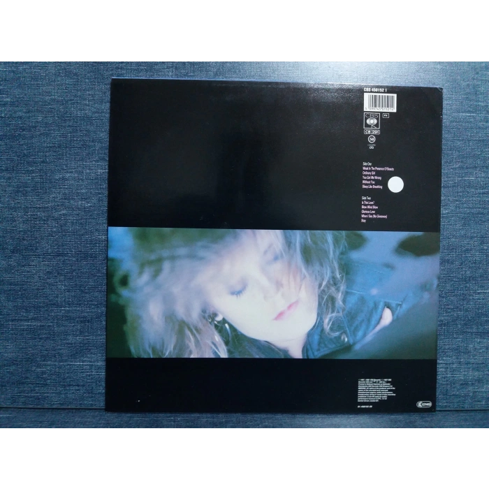 ALISON MOYET RAINDANCING