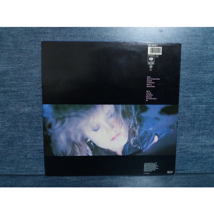 ALISON MOYET RAINDANCING