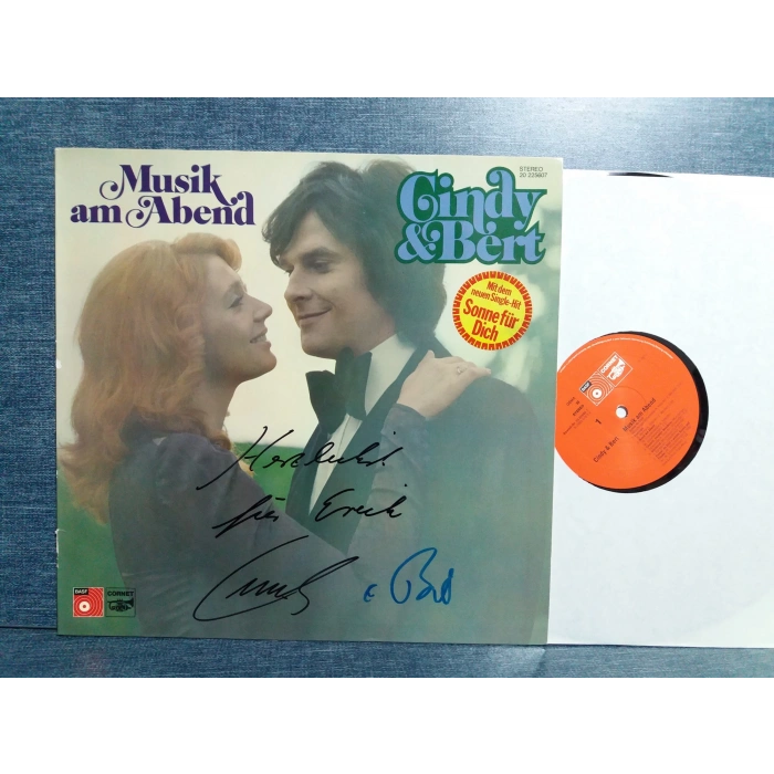 ALMANCA LOVE HITS MUSIC LP