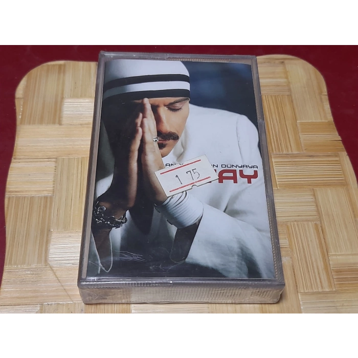 ALTAY ANADOLUDAN DÜNYAYA MÜZİK KASET