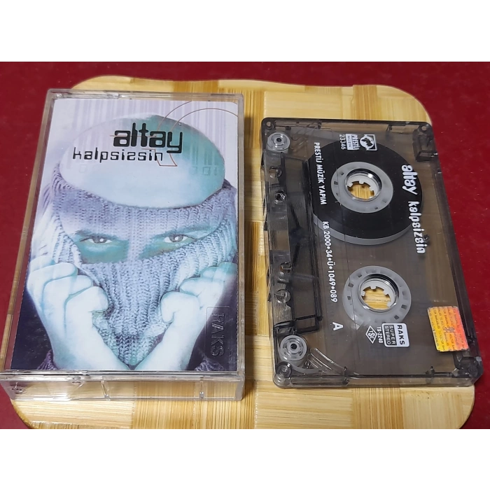 ALTAY KALPSİZSİN MÜZİK KASET