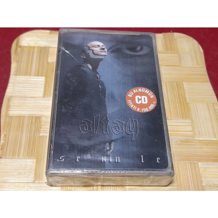 ALTAY SENİNLE MÜZİK KASET