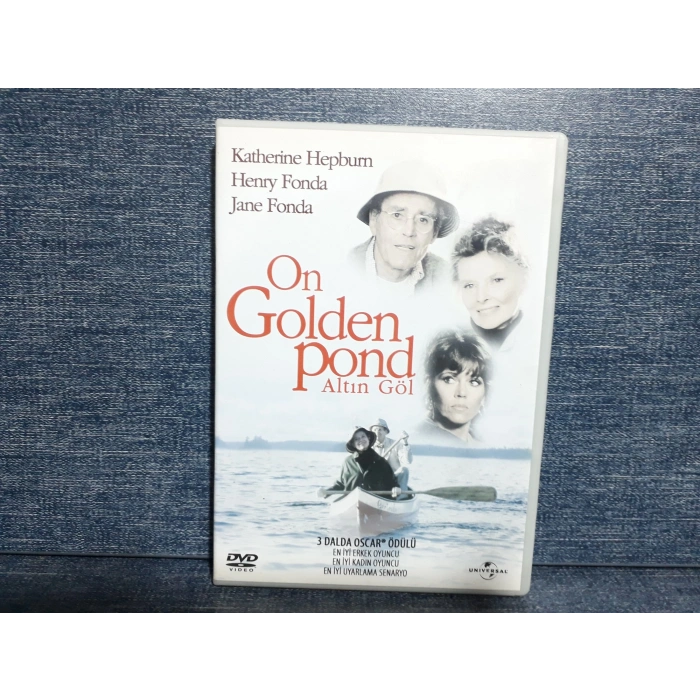ALTIN GÖL DVD FİLM