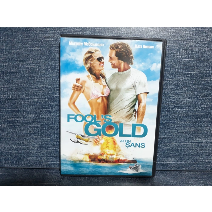 ALTIN ŞANS DVD FİLM