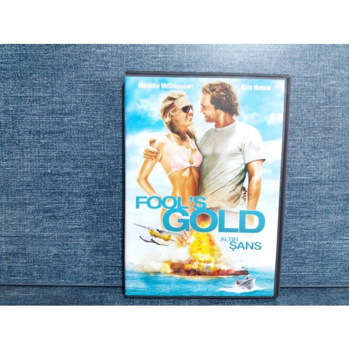 ALTIN ŞANS DVD FİLM