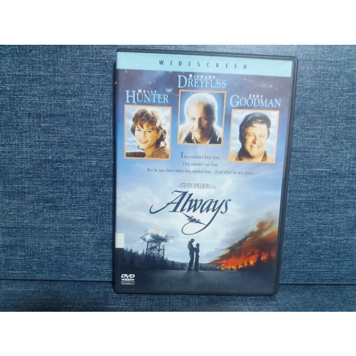 ALWAYS DVD FİLM Tr Altyazı