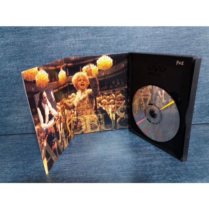 AMADEUS  DVD FİLM (İNGİLİZCE)