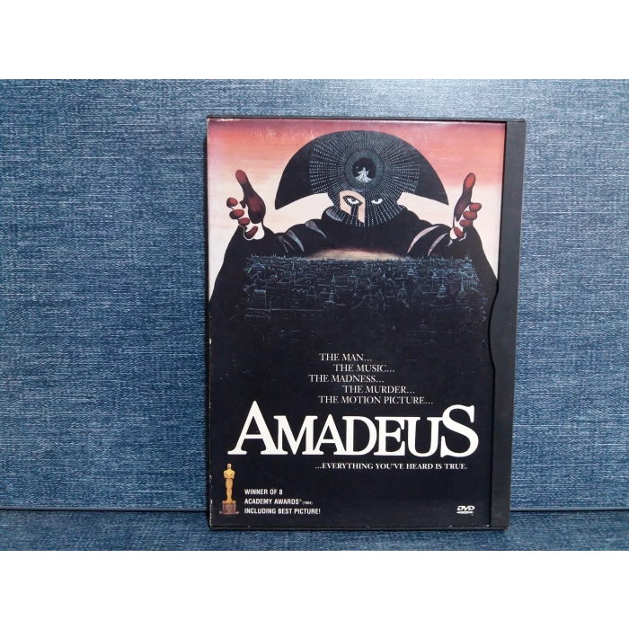 AMADEUS  DVD FİLM (İNGİLİZCE)