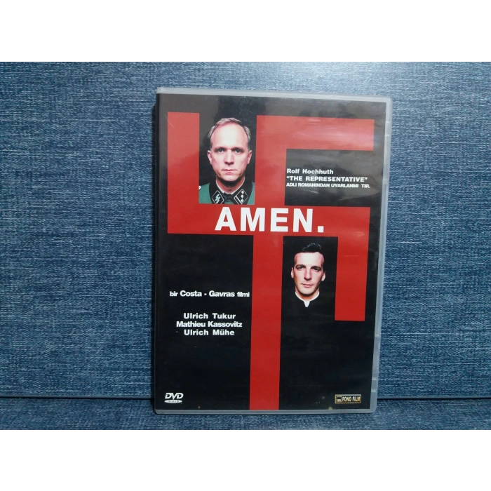 AMEN DVD FİLM