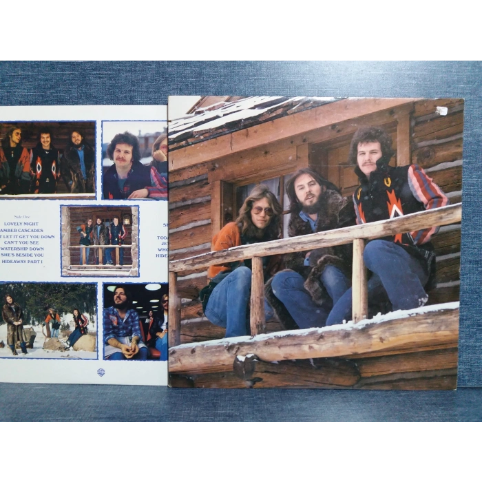 AMERICA HIDEAWAY MUSIC LP