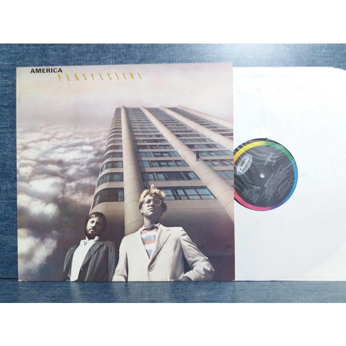 AMERICA PERSPECTIVE MUSIC LP