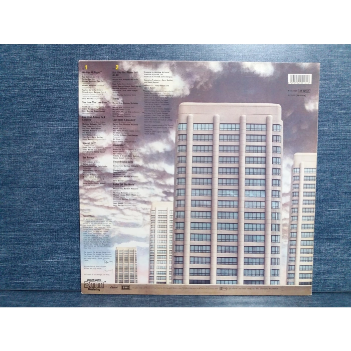 AMERICA PERSPECTIVE MUSIC LP