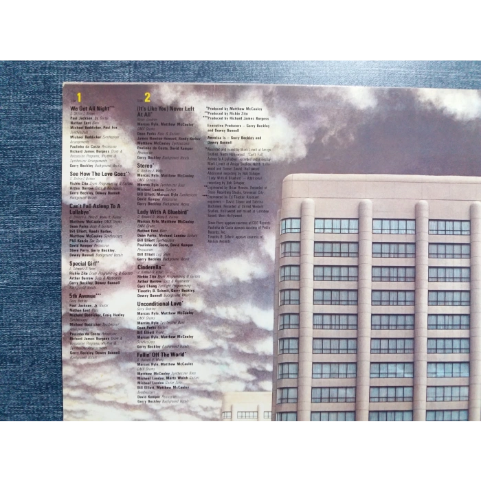 AMERICA PERSPECTIVE MUSIC LP