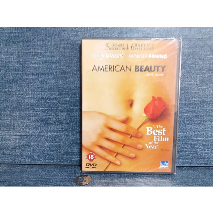 AMERICAN BEAUTY DVD FİLM (İNGİLİZCE)