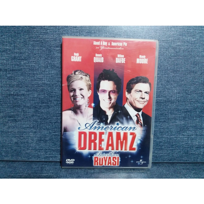 AMERİKAN RÜYASI DVD FİLM