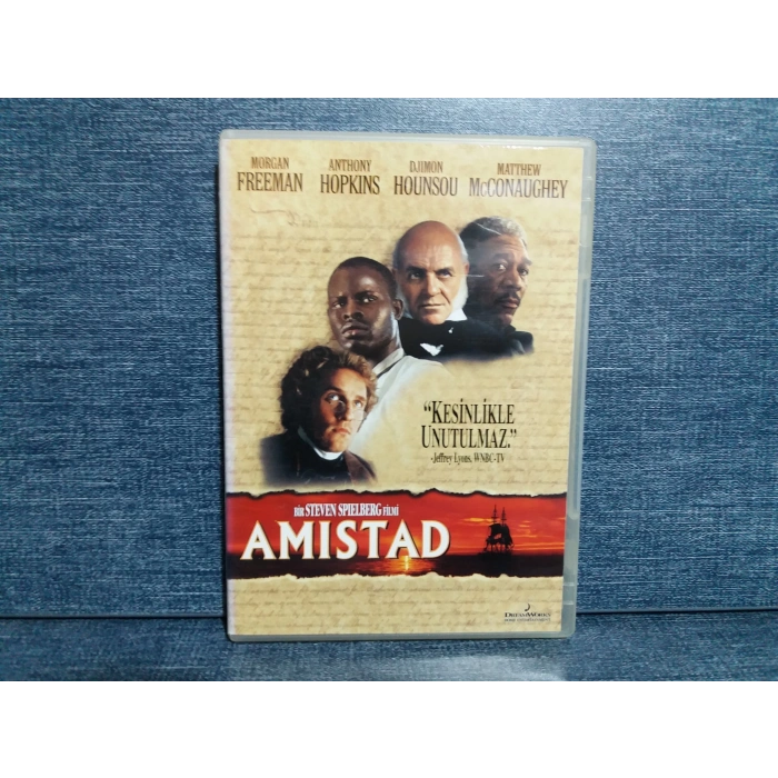 AMISTAD DVD FİLM