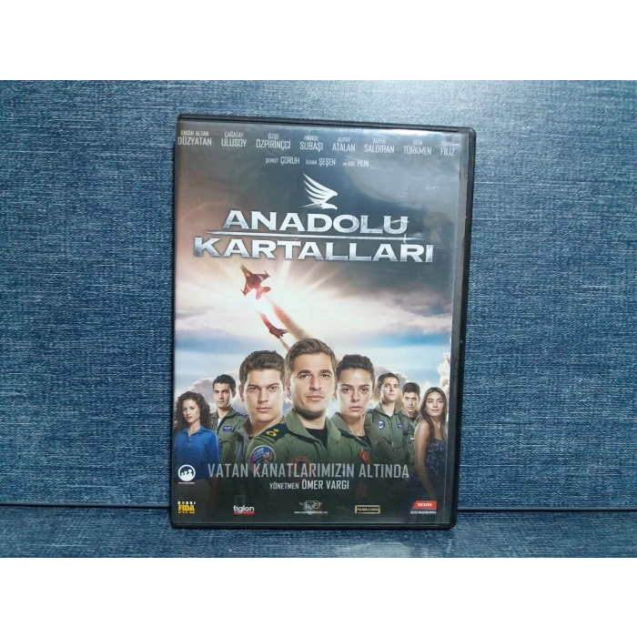 ANADOLU KARTALLARI DVD FİLM