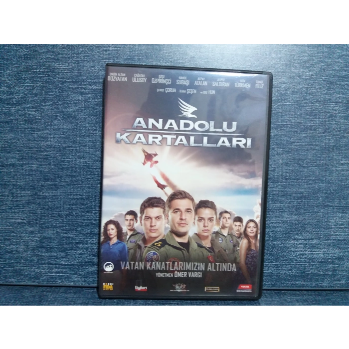 ANADOLU KARTALLARI DVD FİLM