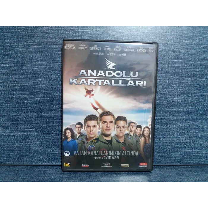 ANADOLU KARTALLARI DVD FİLM
