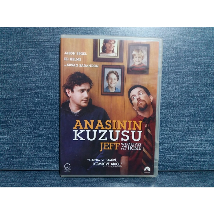ANASININ KUZUSU DVD FİLM