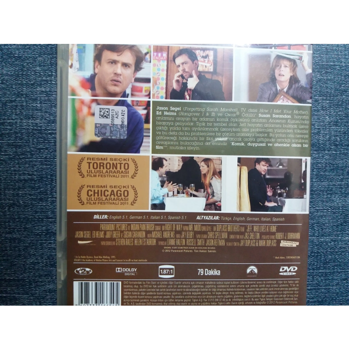 ANASININ KUZUSU DVD FİLM