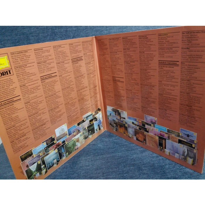 ANDANTE ELVIRE MADIGAN 2 LP