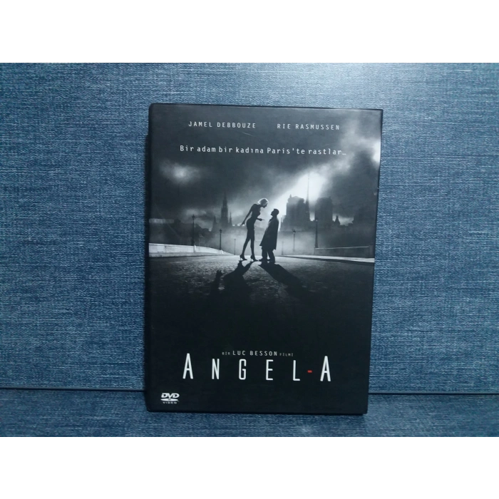 ANGELA DVD FİLM ÖZEL BOX KUTU
