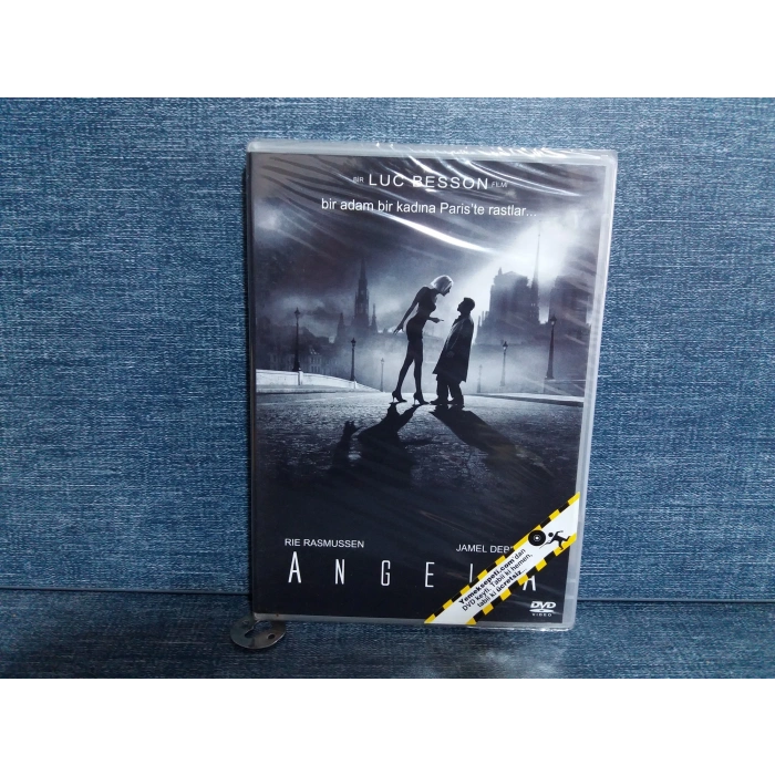 ANGELA DVD FİLM (SIFIR)
