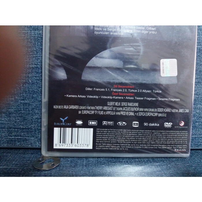 ANGELA DVD FİLM (SIFIR)