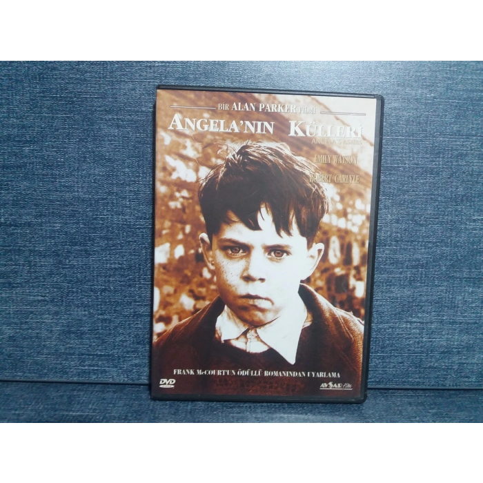 ANGELANIN KÜLLERİ DVD FİLM
