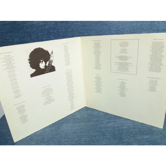 ANGELO BRANDUARDI ALLA FIERA DELL EST