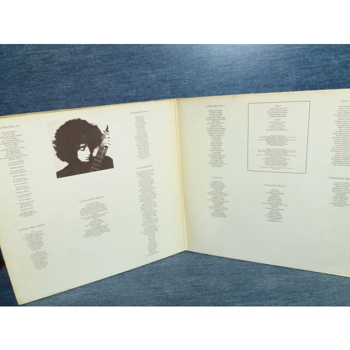 ANGELO BRANDUARDI ALLA FIERA DELL EST