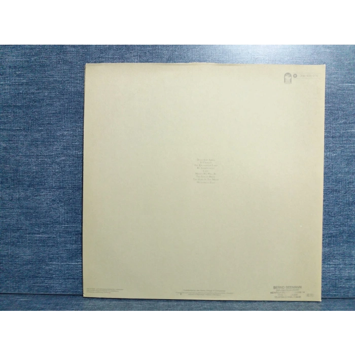 ANGELO BRANDUARDI FABLES AND FANTASIES