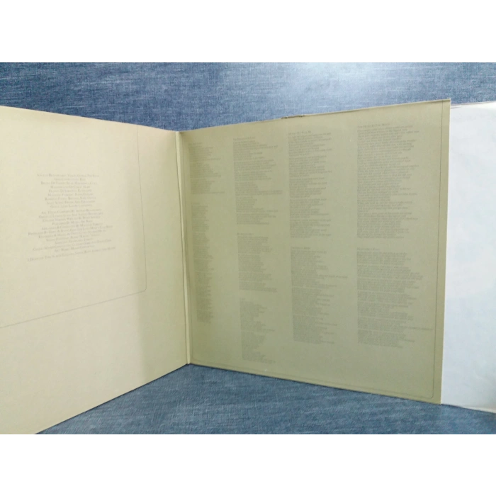 ANGELO BRANDUARDI FABLES AND FANTASIES