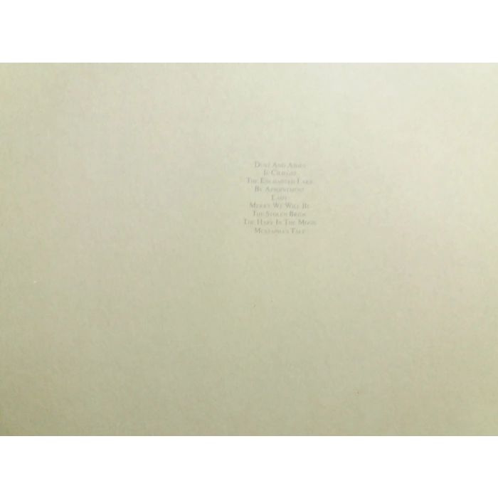 ANGELO BRANDUARDI FABLES AND FANTASIES