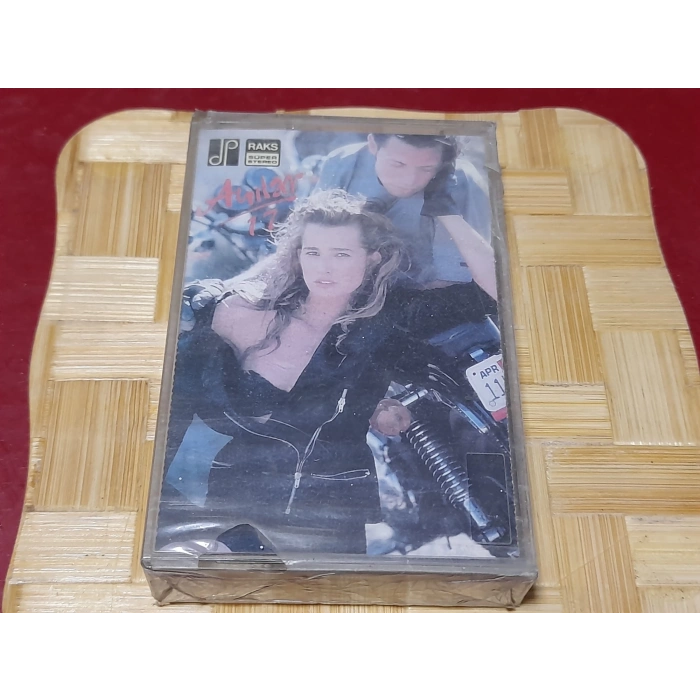 ANILAR 17  MÜZİK KASET