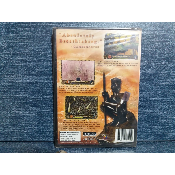 ANITO PC OYUN (SIFIR)