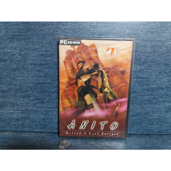 ANITO PC OYUN (SIFIR)