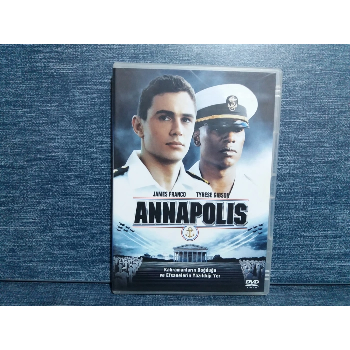 ANNAPOLIS DVD FİLM