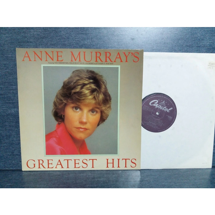 ANNE MURRAYS GREATEST HITS