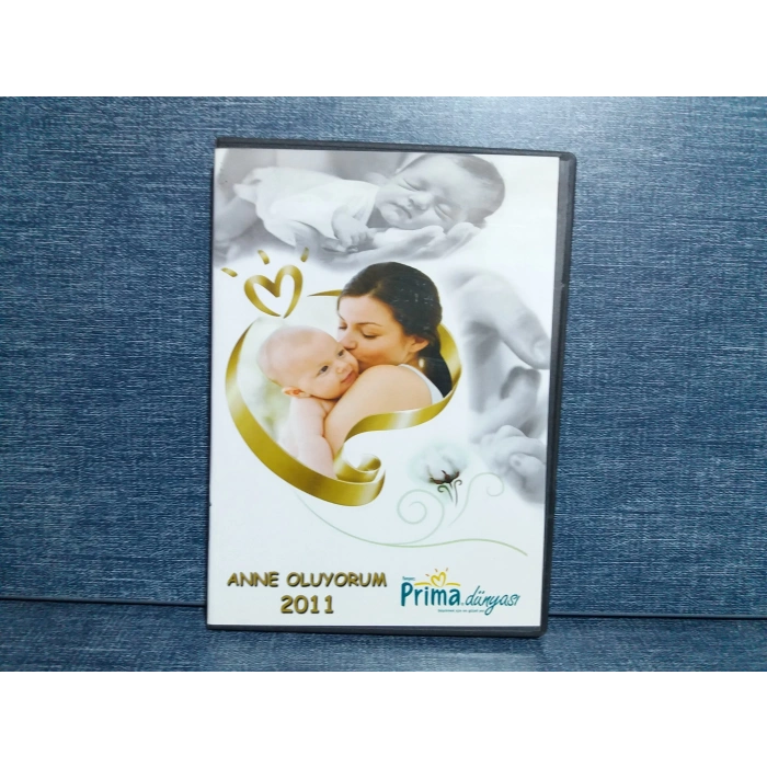 ANNE OLUYORUM DVD FİLM