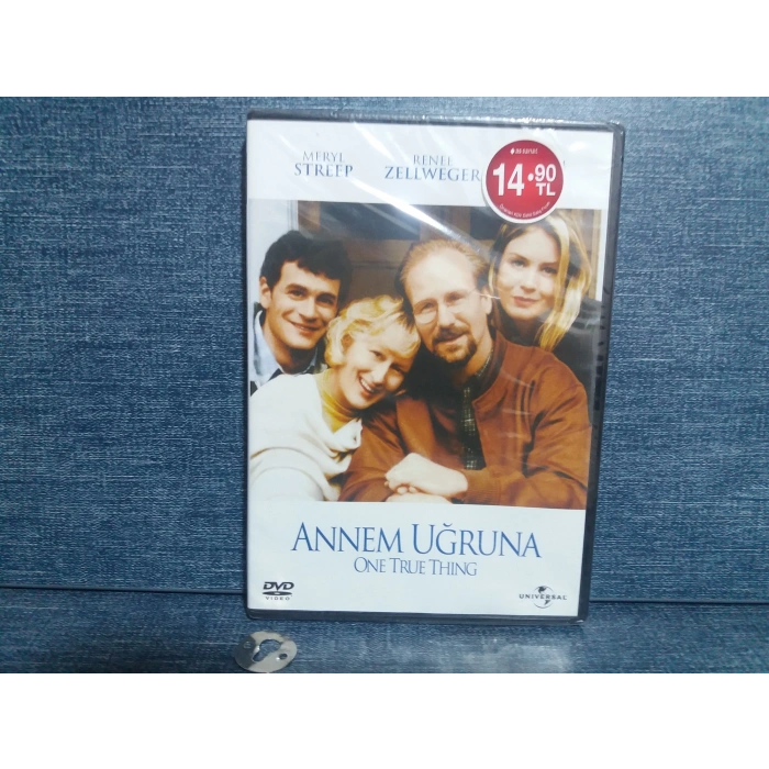 ANNEM UĞRUNA DVD FİLM (SIFIR)