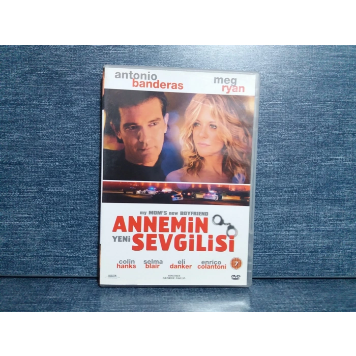 ANNEMİN SEVGİLİSİ ANTONIO BANDERAS DVD FİLM