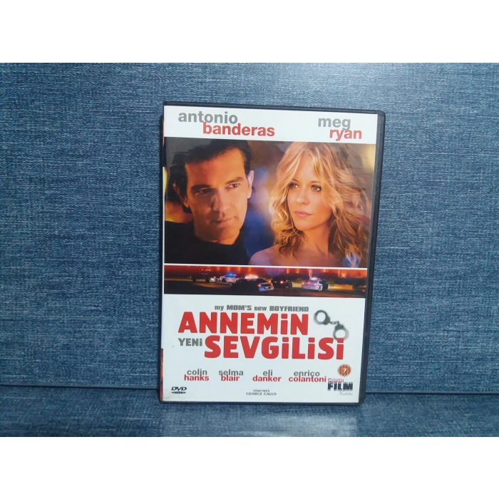 ANNEMİN SEVGİLİSİ DVD FİLM