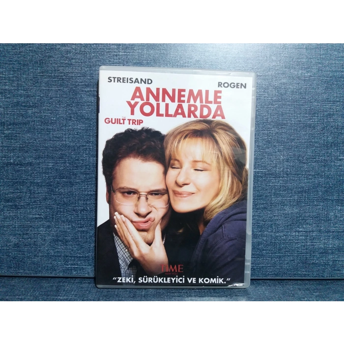 ANNEMLE YOLLARDA BARBRA STREISAND DVD FİLM