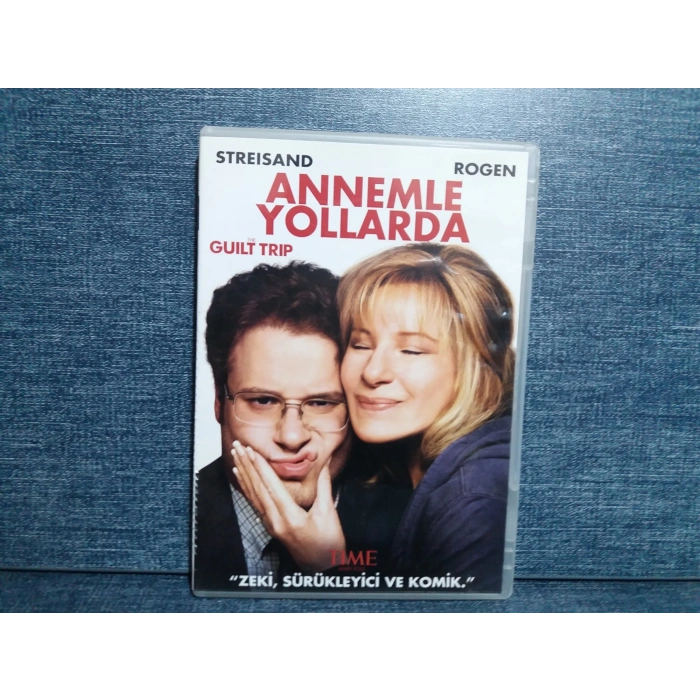 ANNEMLE YOLLARDA BARBRA STREISAND DVD FİLM