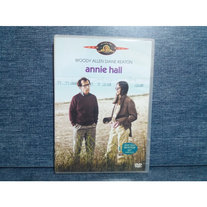 ANNIE HALL WOODY ALLEN DVD FİLM