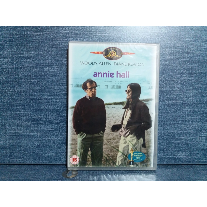 ANNIE HALL WOODY ALLEN DVD FİLM (SIFIR-İNGİLİZCE)