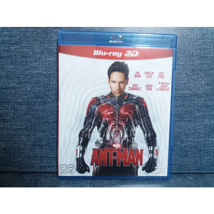 ANT-MAN BLURAY  FİLM BLURAY
